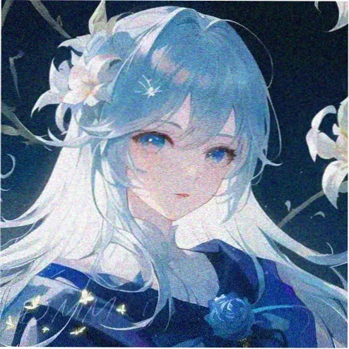 会员小雨头像